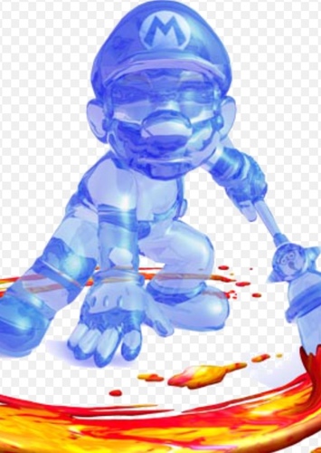 Shadow Mario